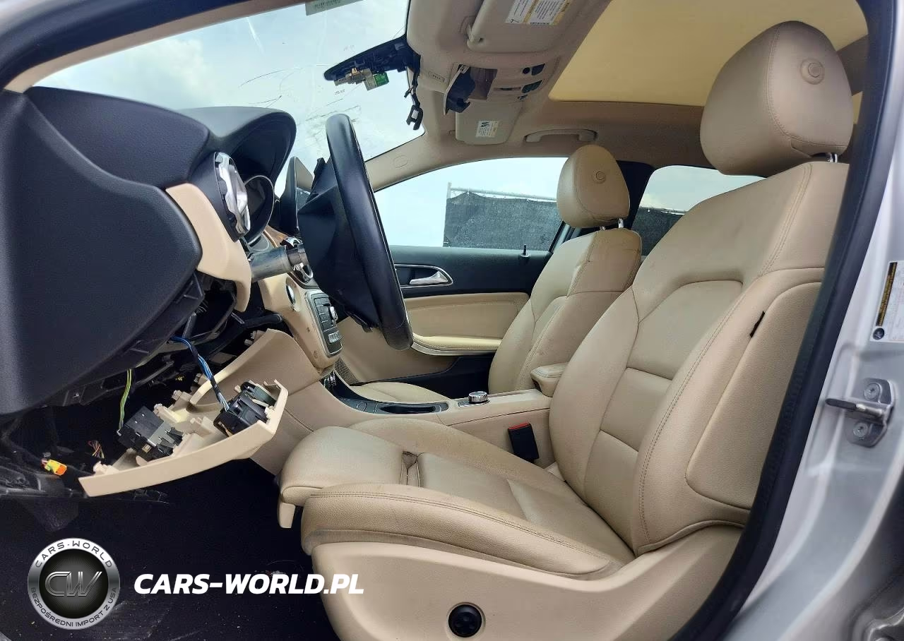2018 Mercedes-Benz Gla 250 VIN:WDCTG4EB2JJ474323 - 7