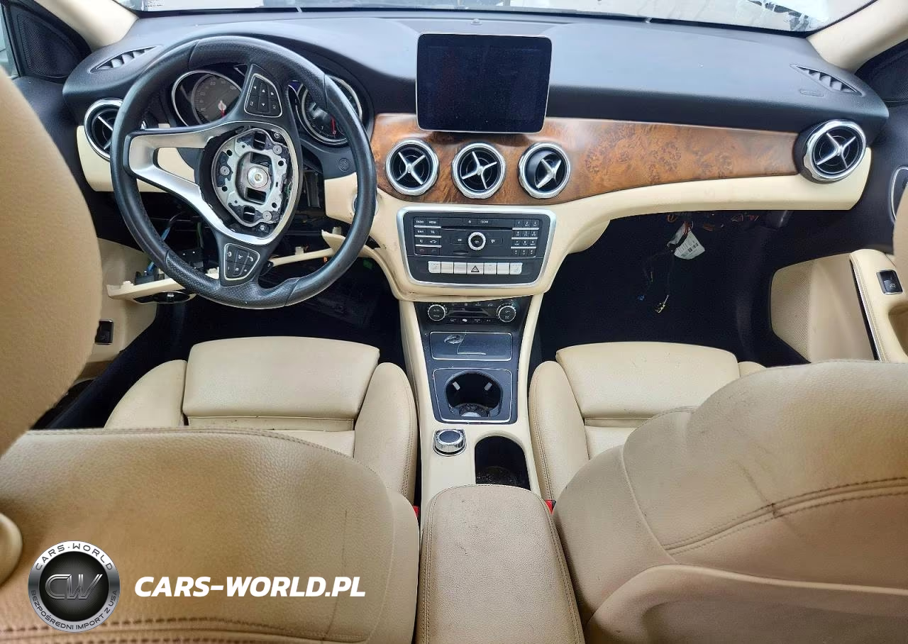 2018 Mercedes-Benz Gla 250 VIN:WDCTG4EB2JJ474323 - 8