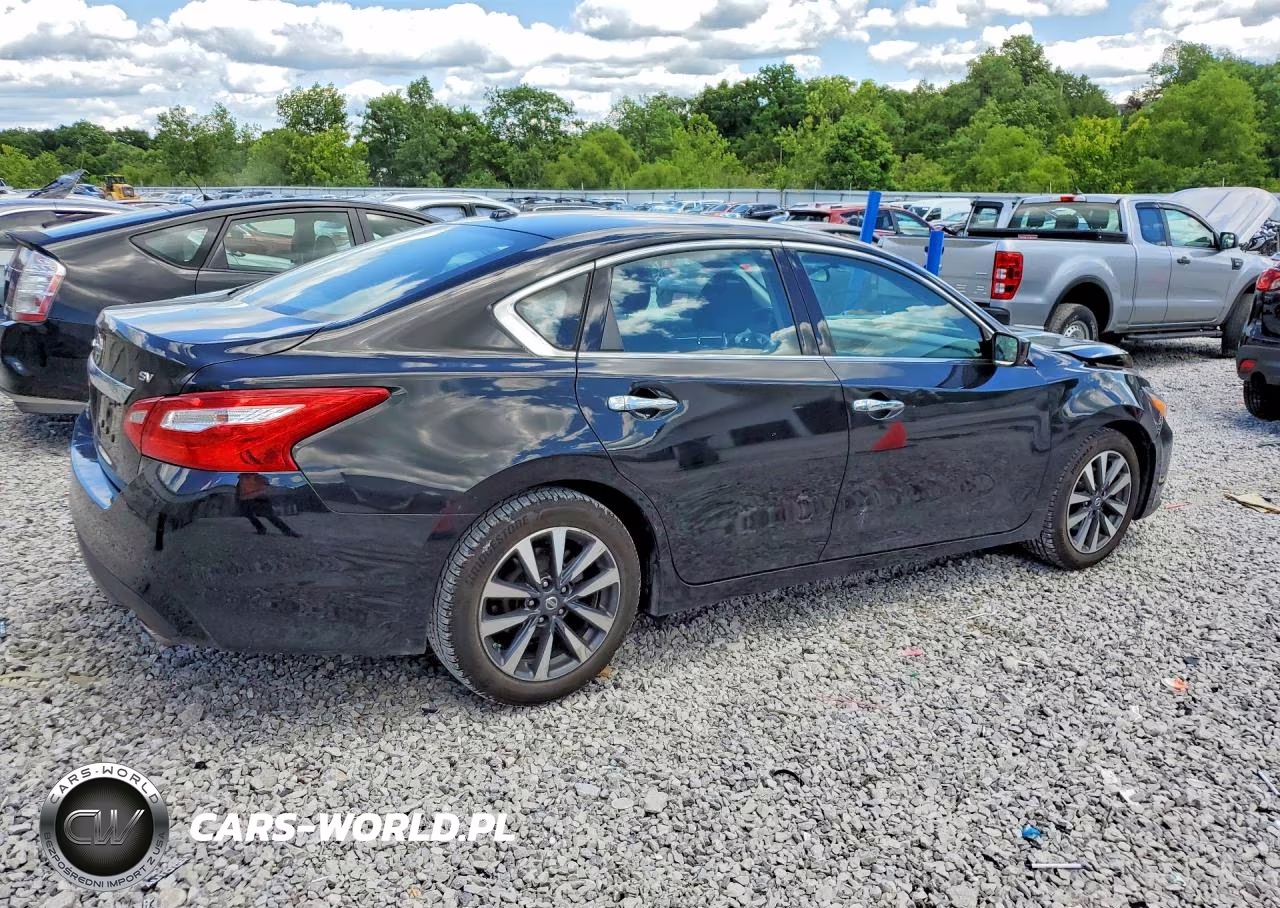 2017 Nissan Altima 2.5 Sv VIN:1N4AL3AP5HC225717 - 3