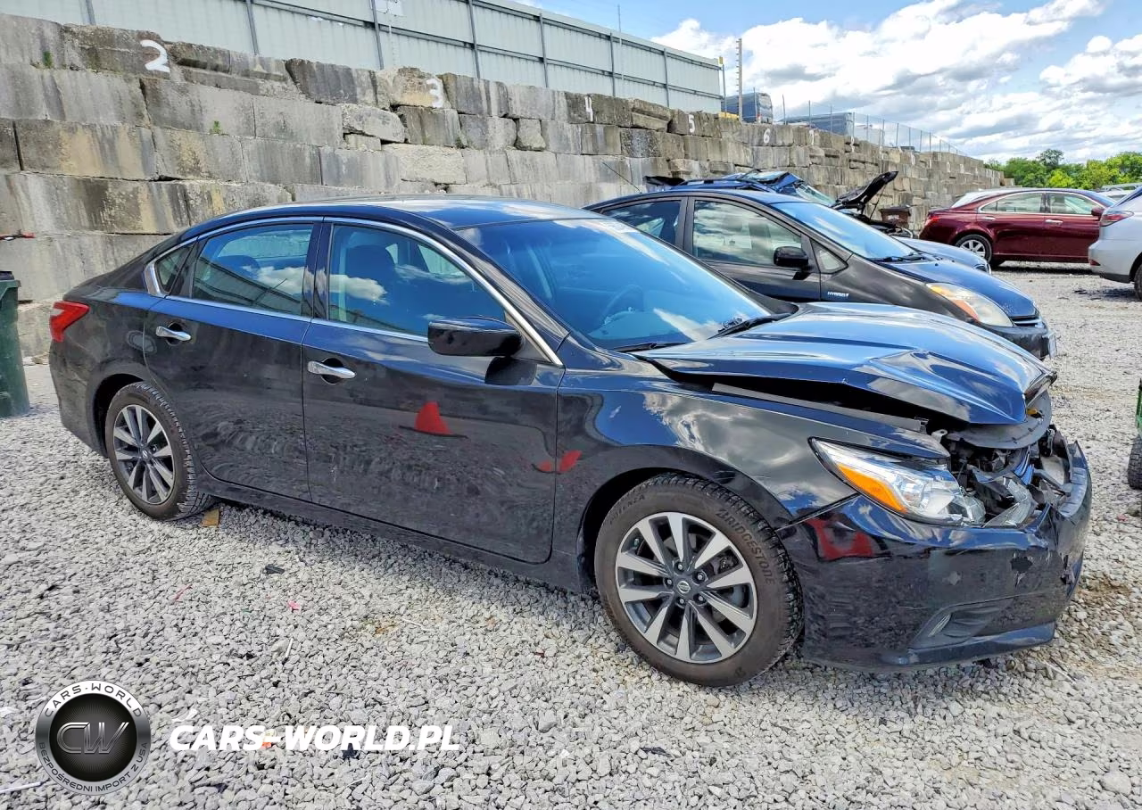 2017 Nissan Altima 2.5 Sv VIN:1N4AL3AP5HC225717 - 4