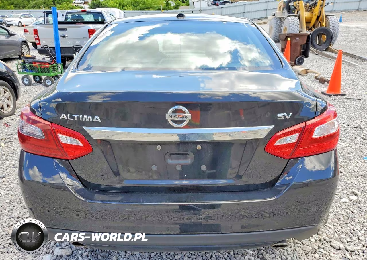 2017 Nissan Altima 2.5 Sv VIN:1N4AL3AP5HC225717 - 6