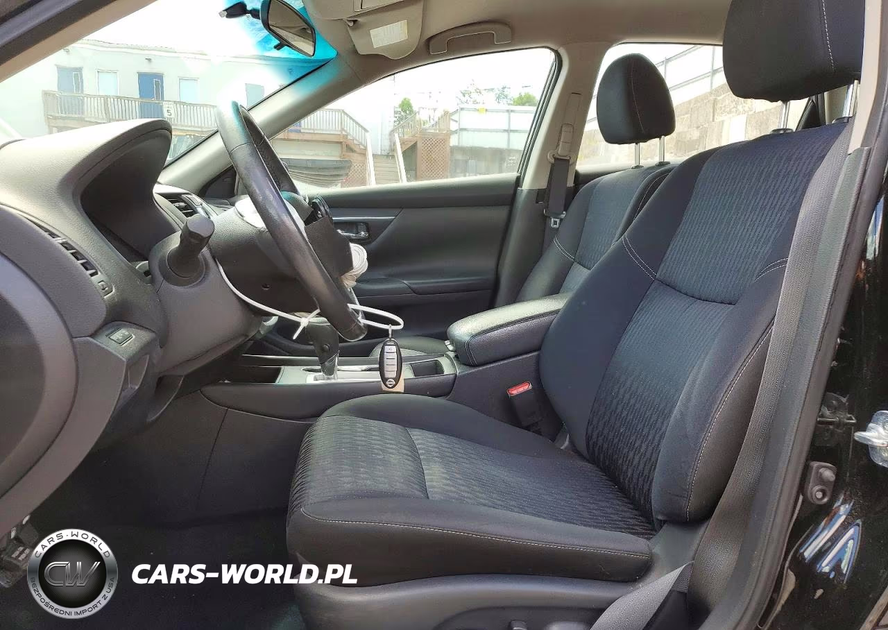 2017 Nissan Altima 2.5 Sv VIN:1N4AL3AP5HC225717 - 7