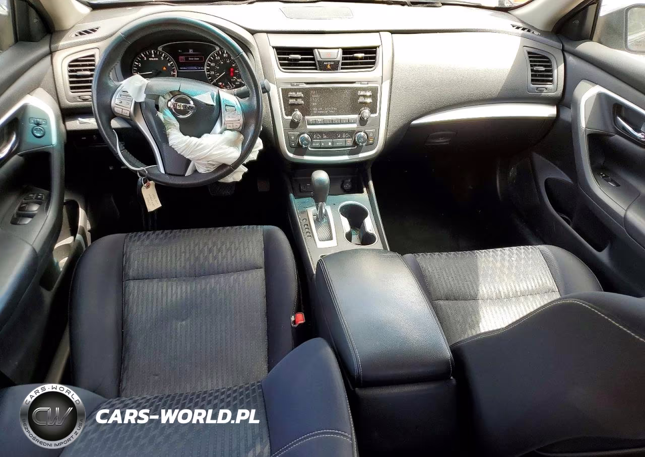 2017 Nissan Altima 2.5 Sv VIN:1N4AL3AP5HC225717 - 8