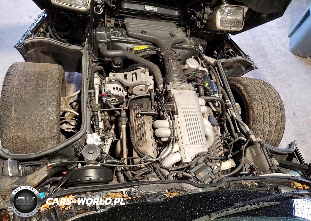 1987 Chevrolet Corvette VIN:1G1YY2185H5100436 - 11