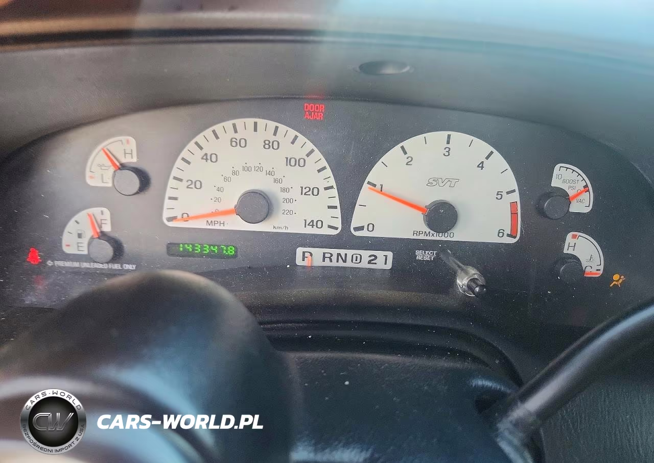 2002 Ford F150 Svt Lightning VIN:2FTZF07322CA80936 - 9