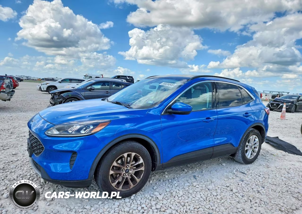 2021 Ford Escape Se