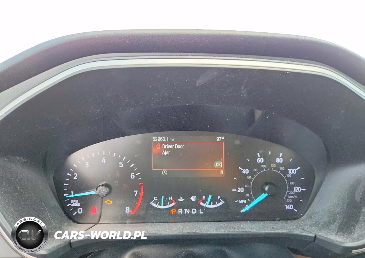 2021 Ford Escape Se VIN:1FMCU0G61MUA46393 - 9