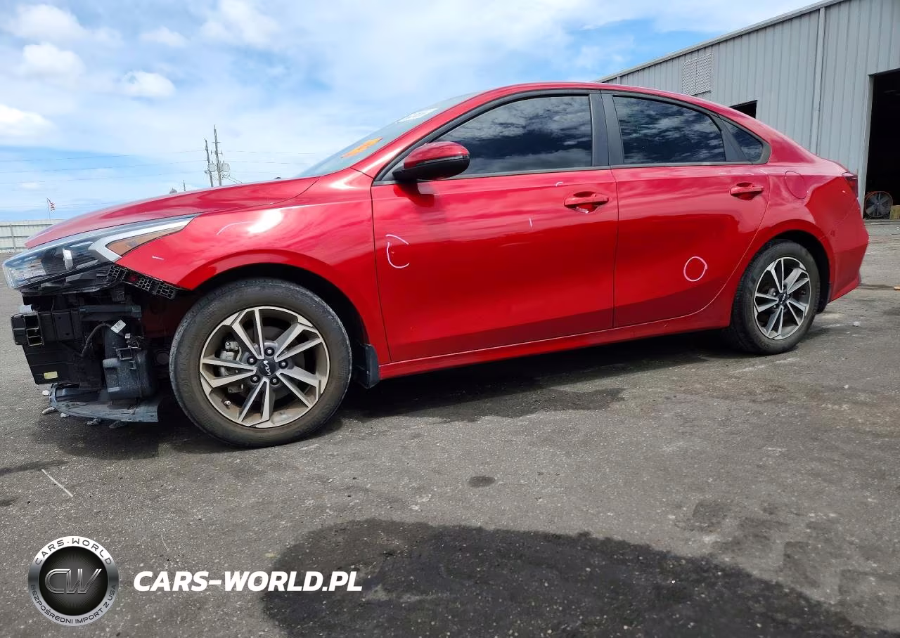 2022 Kia Forte Lxs – zdjęcie 1 z 12