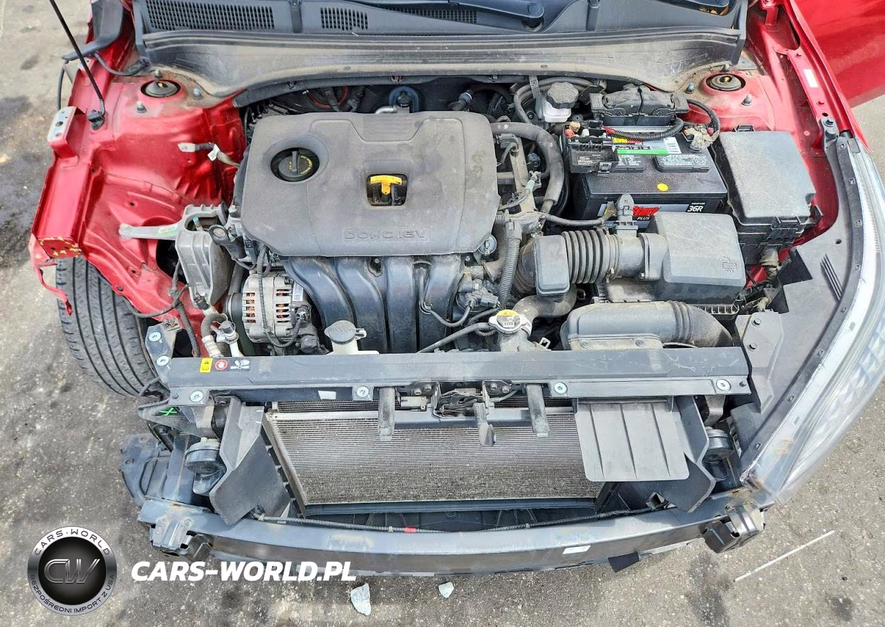 2022 Kia Forte Lxs VIN:3KPF24AD6NE444124 - 11