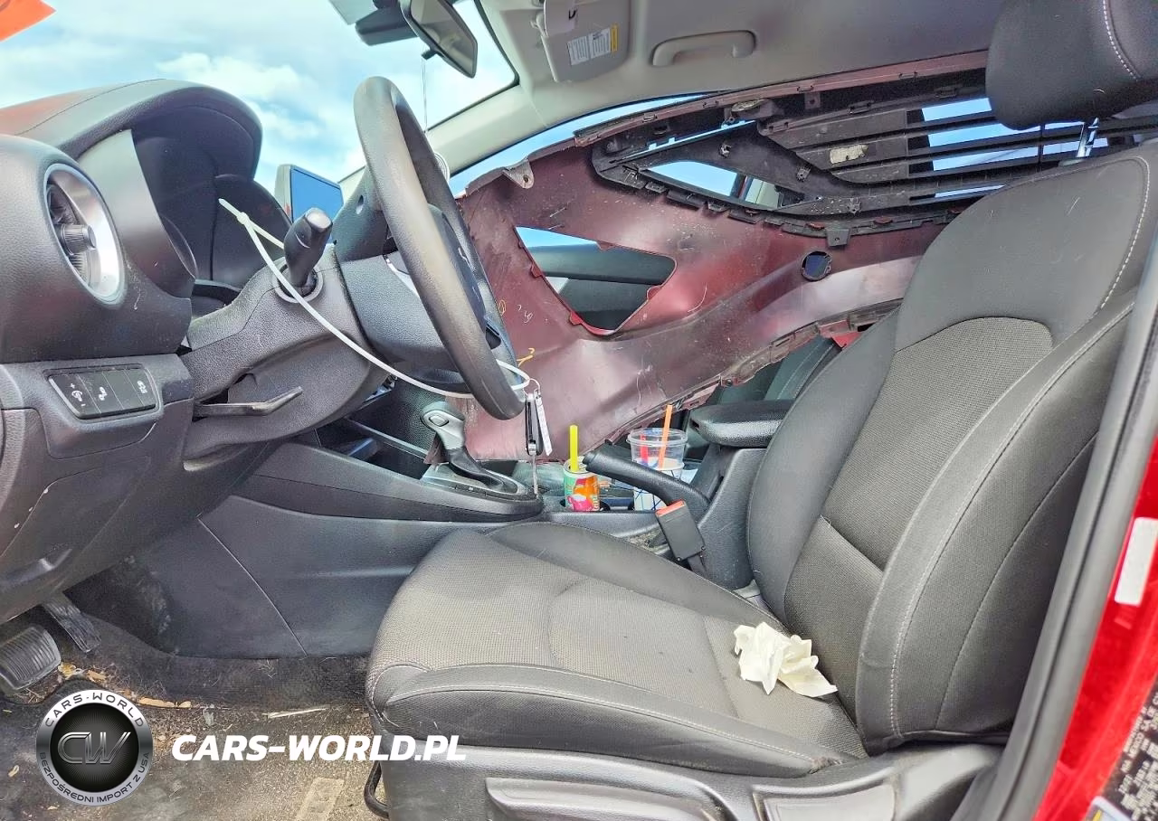 2022 Kia Forte Lxs VIN:3KPF24AD6NE444124 - 7