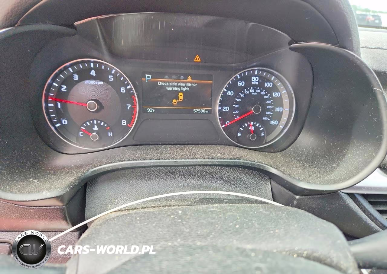 2022 Kia Forte Lxs VIN:3KPF24AD6NE444124 - 9