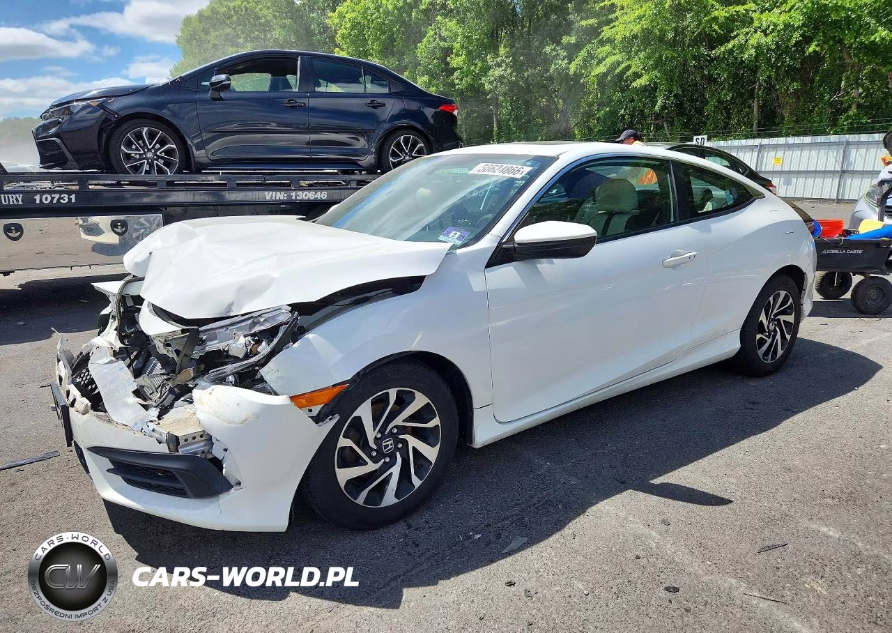 2017 Honda Civic Lx – zdjęcie 1 z 13