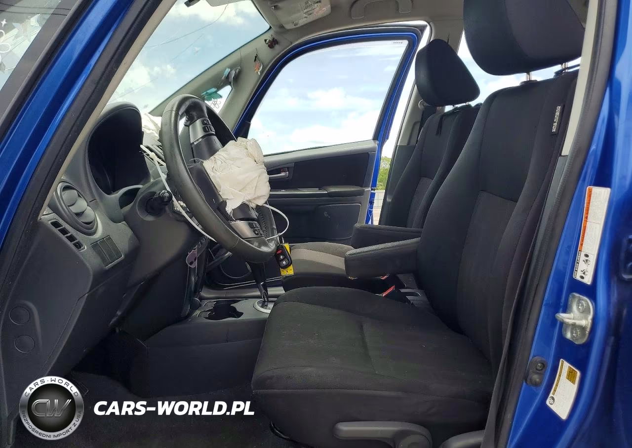 2012 Suzuki Sx4 Le VIN:JS2YC5A38C6300179 - 7