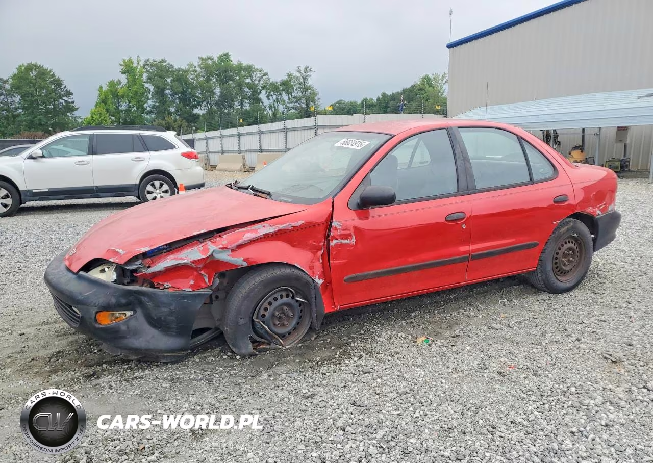 1997 Chevrolet Cavalier