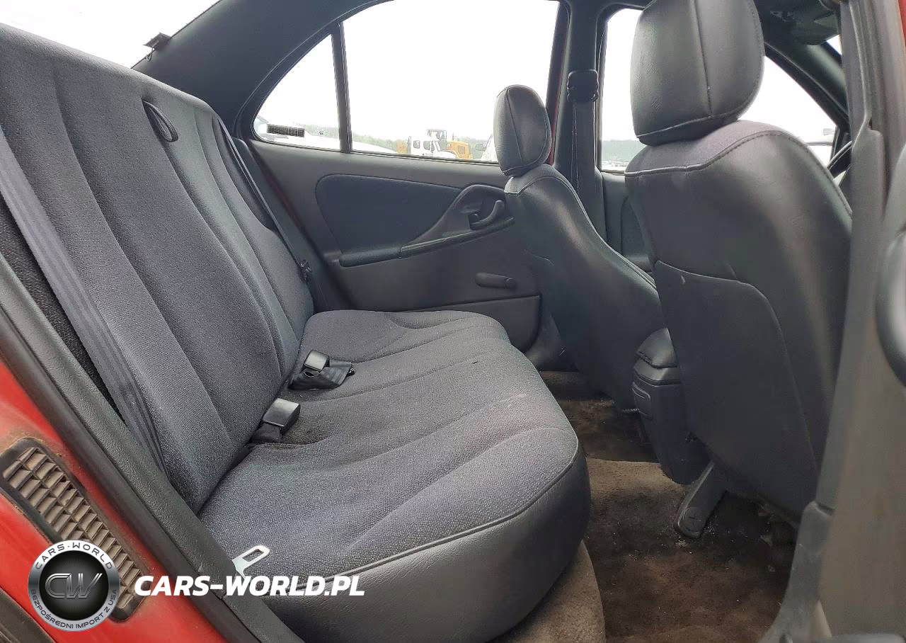1997 Chevrolet Cavalier VIN:1G1JC5246V7325705 - 10
