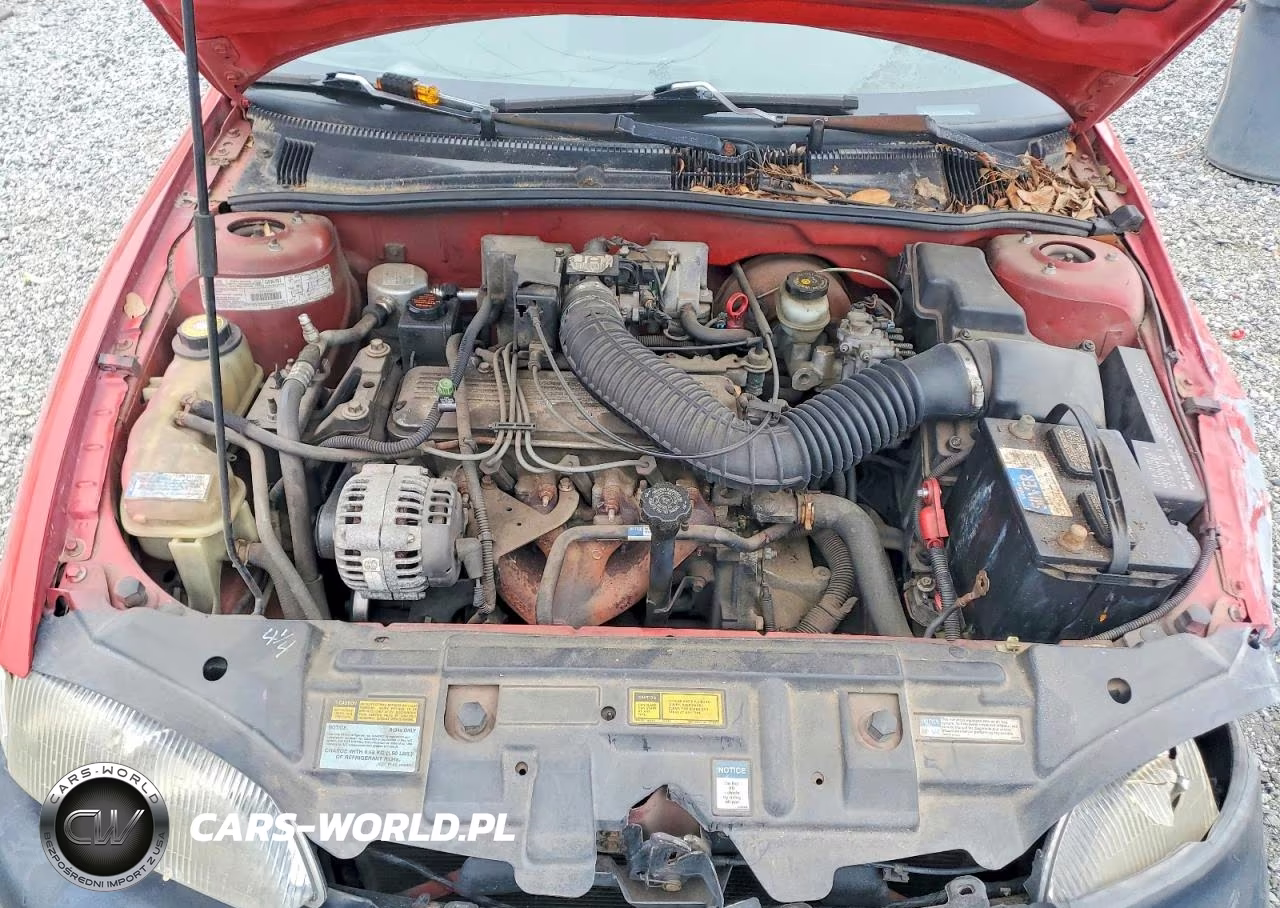 1997 Chevrolet Cavalier VIN:1G1JC5246V7325705 - 11