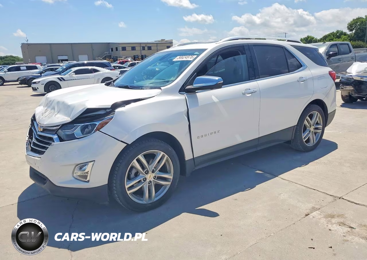 2019 Chevrolet Equinox Premier – zdjęcie 1 z 13