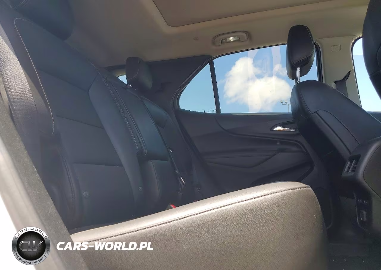 2019 Chevrolet Equinox Premier VIN:2GNAXPEX4K6269120 - 11