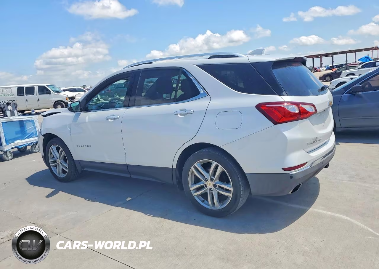 2019 Chevrolet Equinox Premier VIN:2GNAXPEX4K6269120 - 2