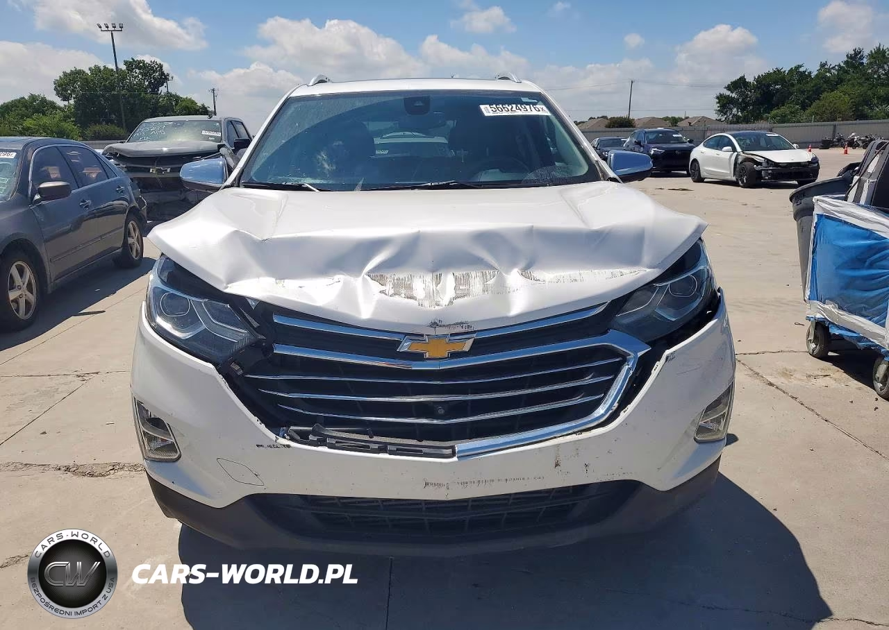 2019 Chevrolet Equinox Premier VIN:2GNAXPEX4K6269120 - 5