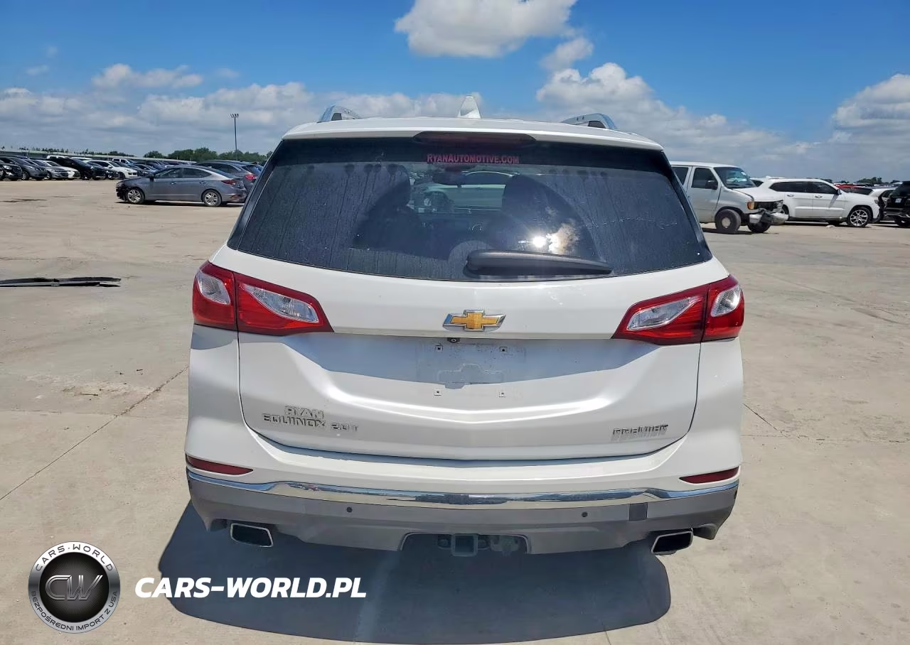 2019 Chevrolet Equinox Premier VIN:2GNAXPEX4K6269120 - 6