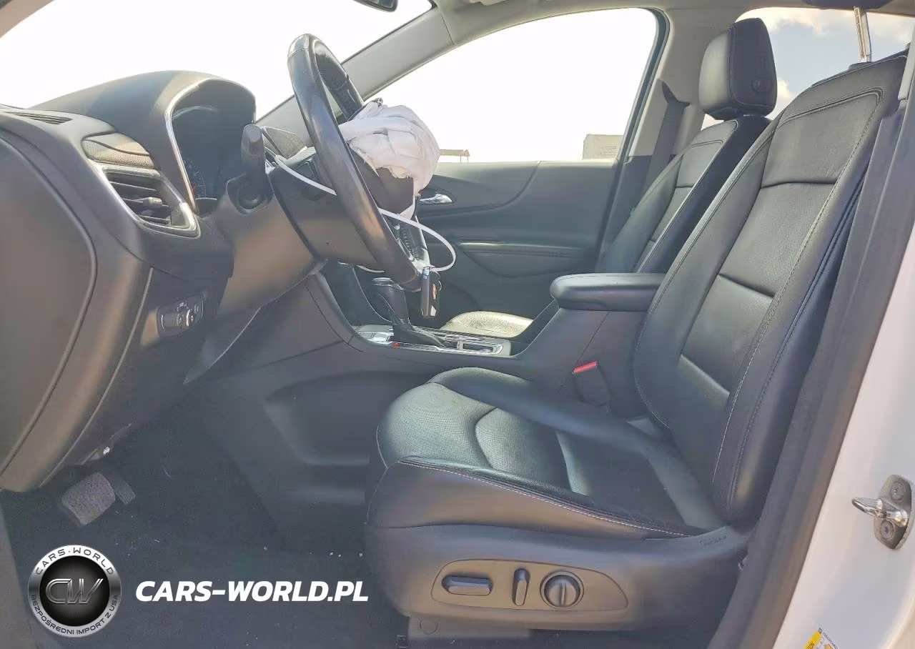 2019 Chevrolet Equinox Premier VIN:2GNAXPEX4K6269120 - 7