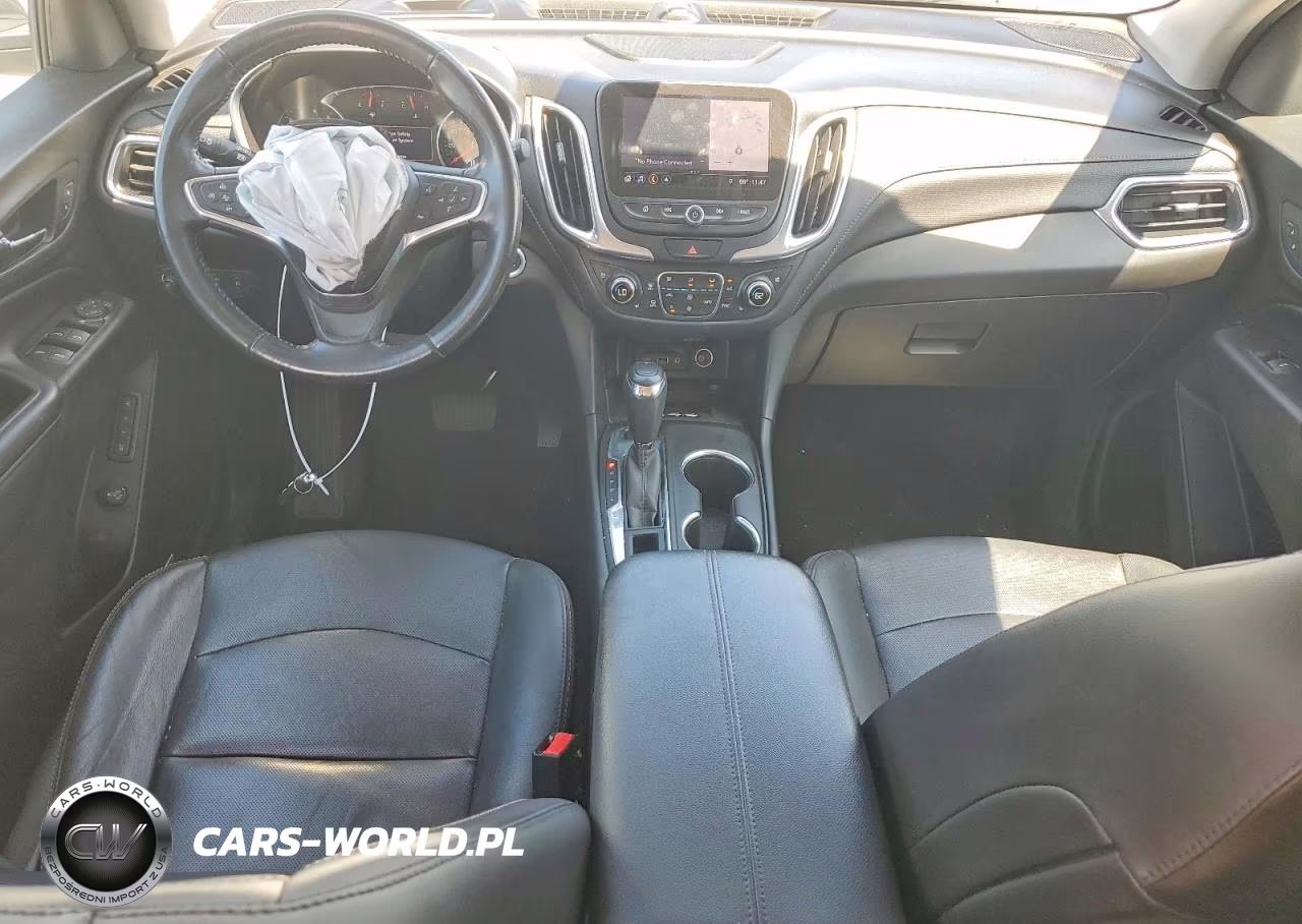 2019 Chevrolet Equinox Premier VIN:2GNAXPEX4K6269120 - 8