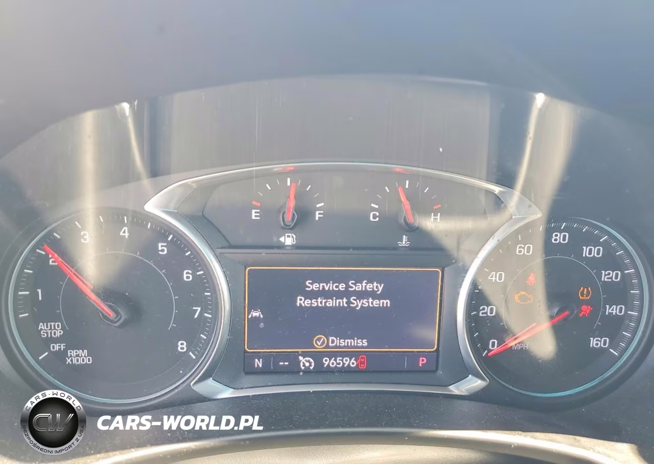 2019 Chevrolet Equinox Premier VIN:2GNAXPEX4K6269120 - 9