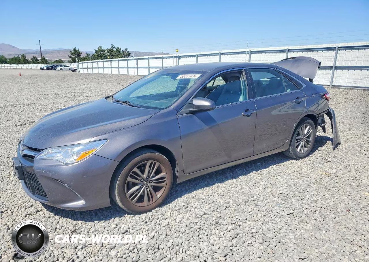 2016 Toyota Camry Se – zdjęcie 1 z 13