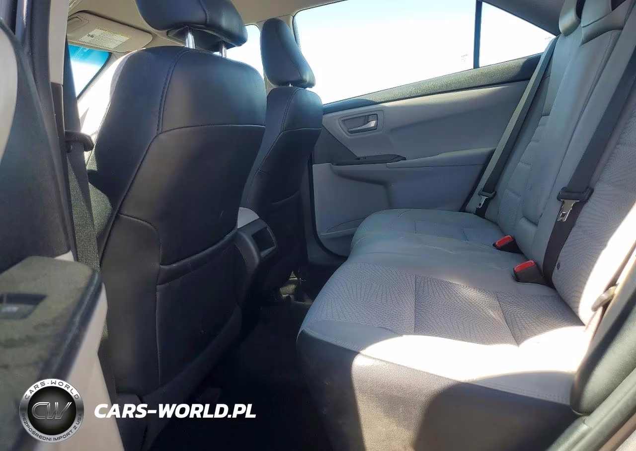 2016 Toyota Camry Se VIN:4T1BF1FK6GU601756 - 10
