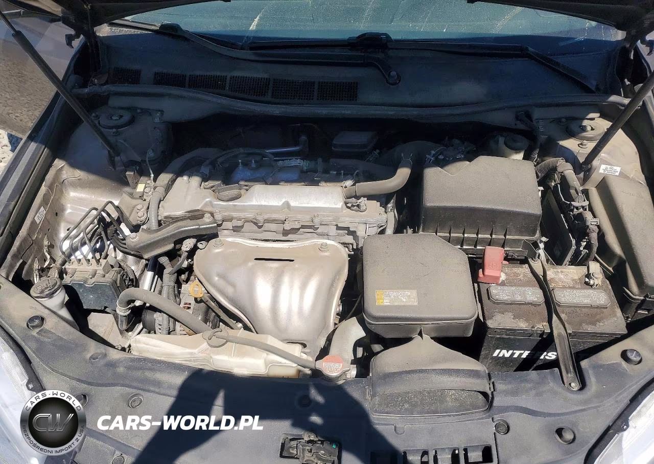 2016 Toyota Camry Se VIN:4T1BF1FK6GU601756 - 11