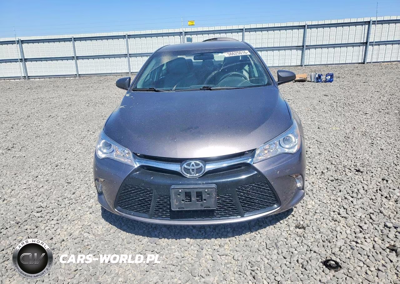 2016 Toyota Camry Se VIN:4T1BF1FK6GU601756 - 5