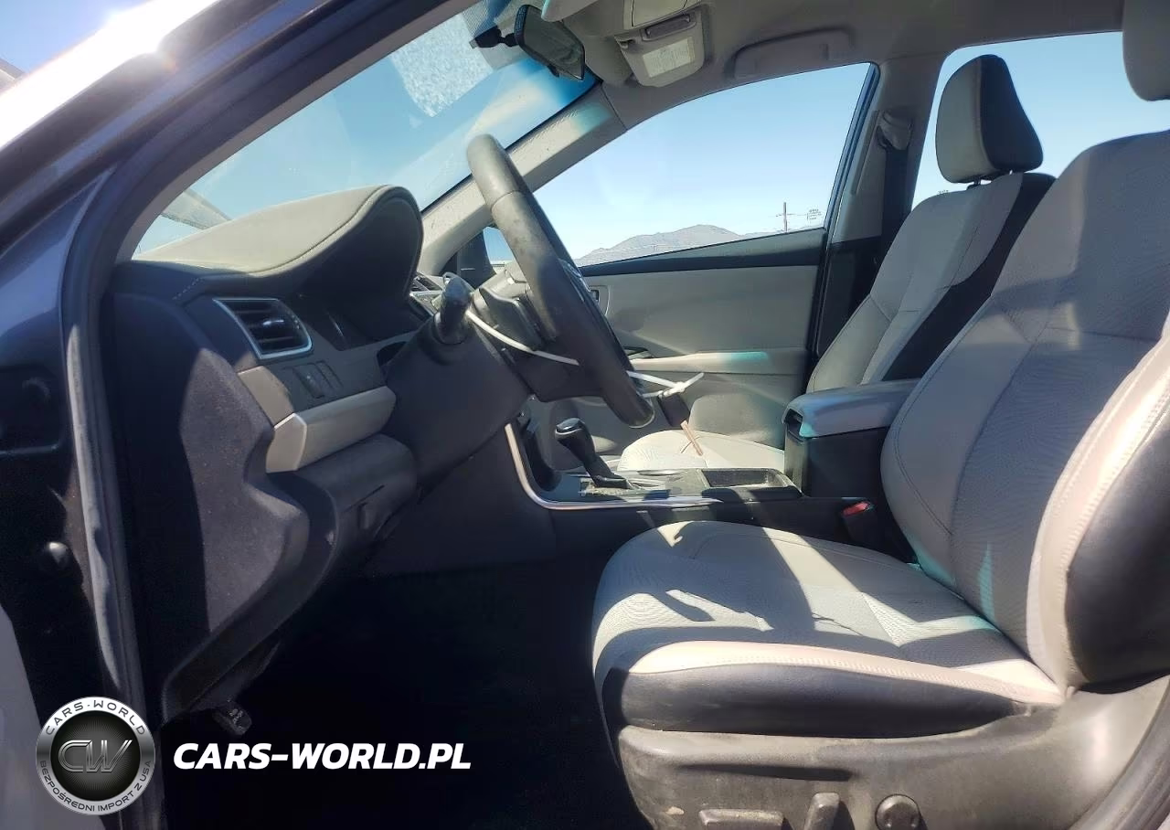 2016 Toyota Camry Se VIN:4T1BF1FK6GU601756 - 7