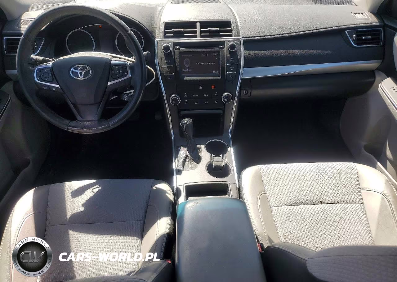 2016 Toyota Camry Se VIN:4T1BF1FK6GU601756 - 8