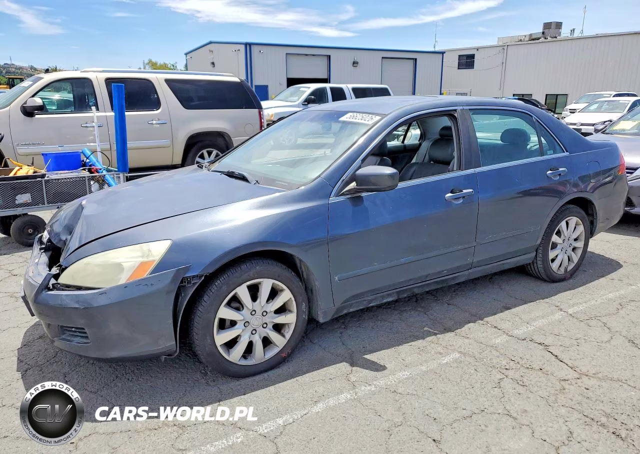 2006 Honda Accord Ex – zdjęcie 1 z 12