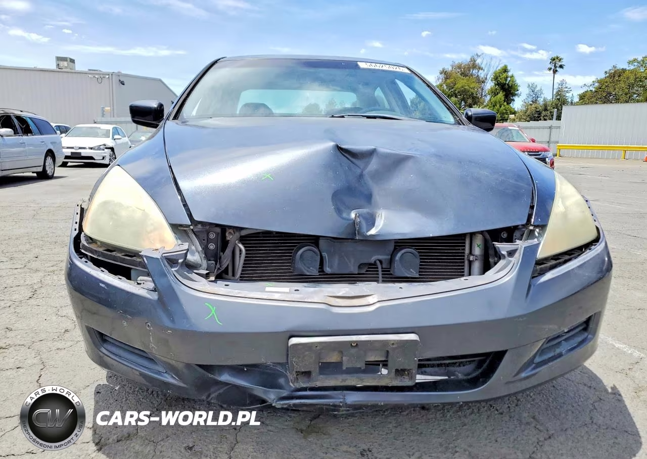 2006 Honda Accord Ex VIN:1HGCM66886A041742 - 5
