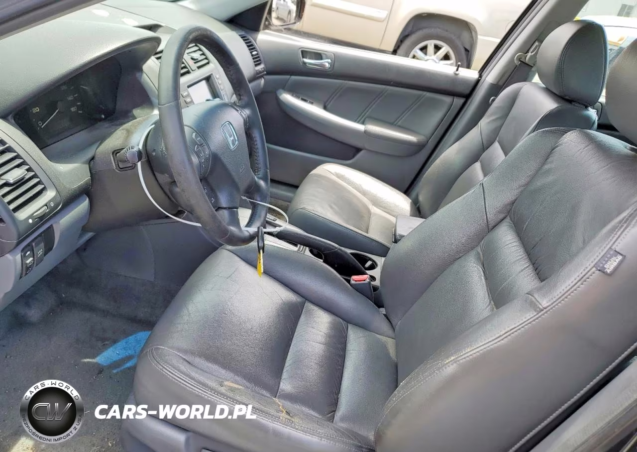 2006 Honda Accord Ex VIN:1HGCM66886A041742 - 7