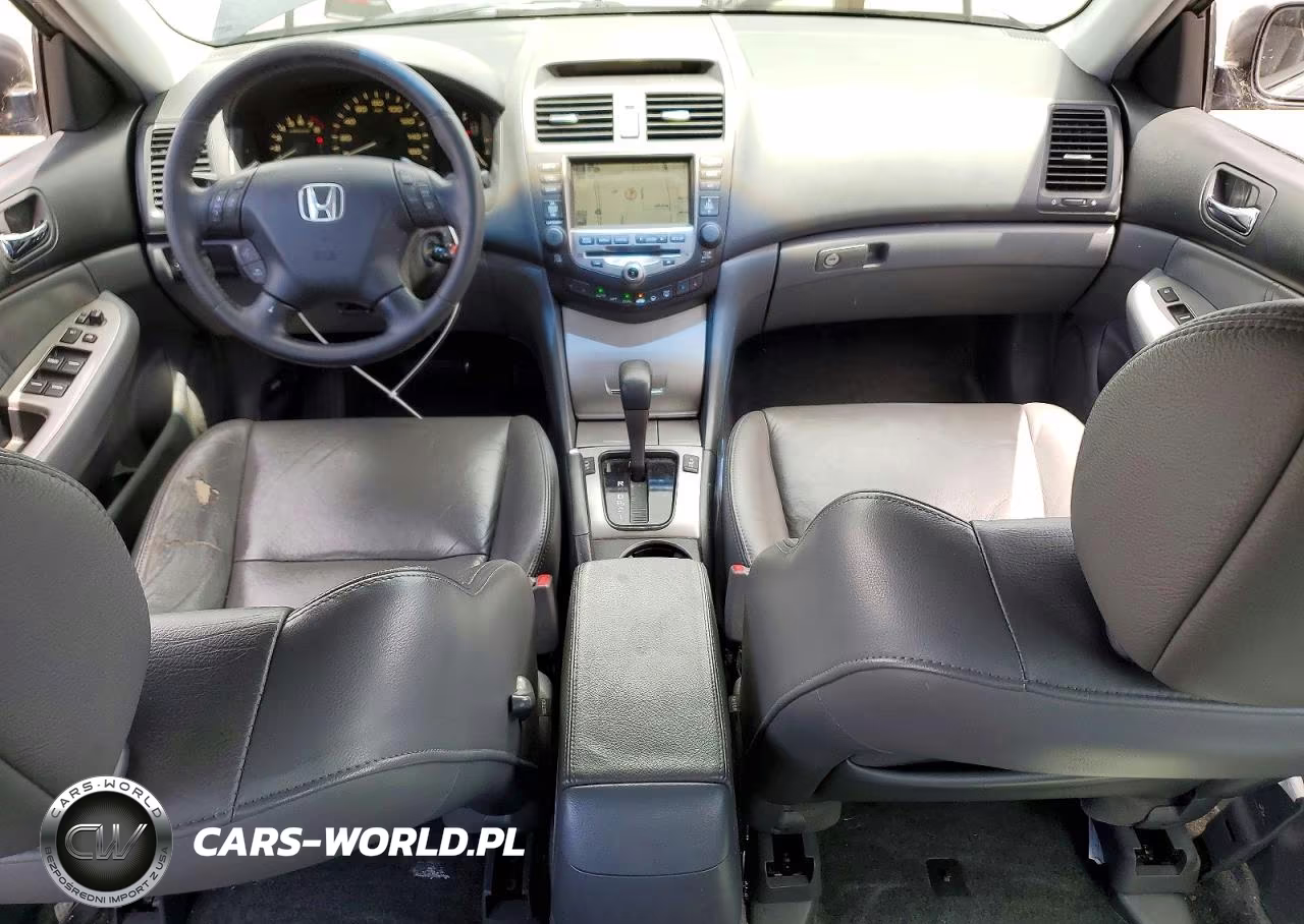 2006 Honda Accord Ex VIN:1HGCM66886A041742 - 8