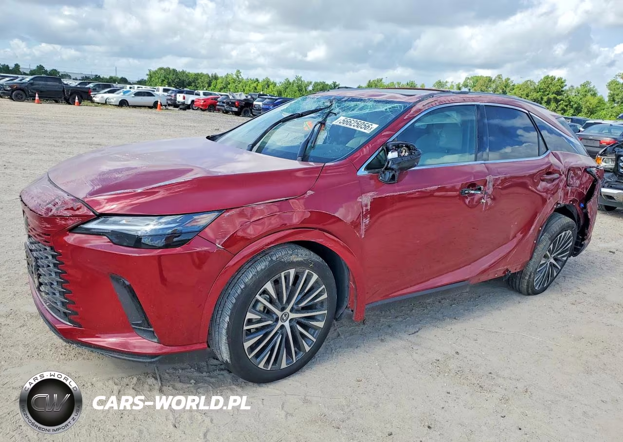2025 Lexus Rx 350 Premium+ – zdjęcie 1 z 13