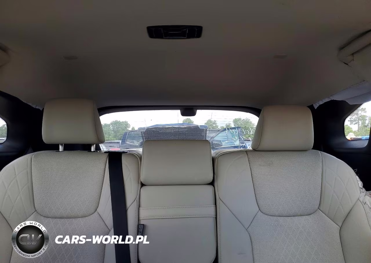 2025 Lexus Rx 350 Premium+ VIN:2T2BAMBAXSC067194 - 10