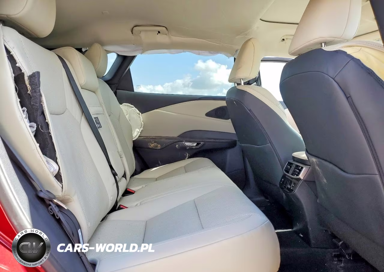 2025 Lexus Rx 350 Premium+ VIN:2T2BAMBAXSC067194 - 11