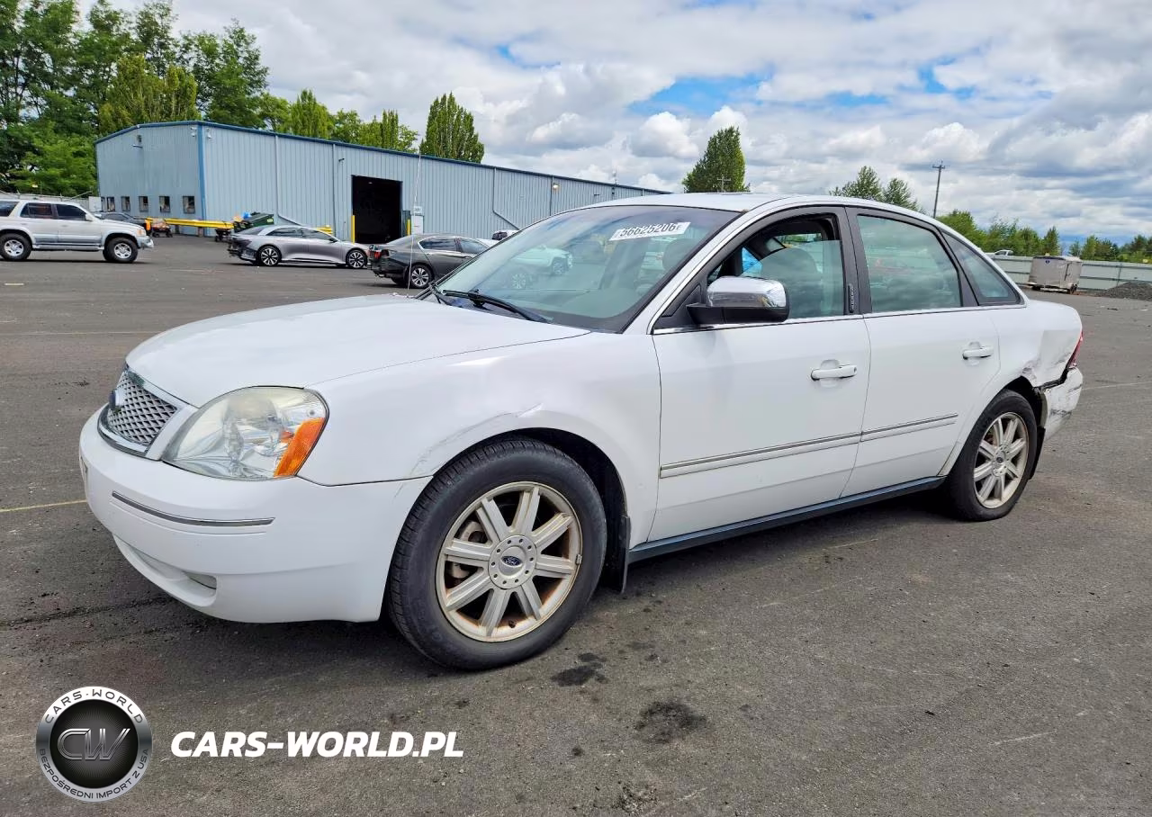 2006 Ford Five Hundred Limited