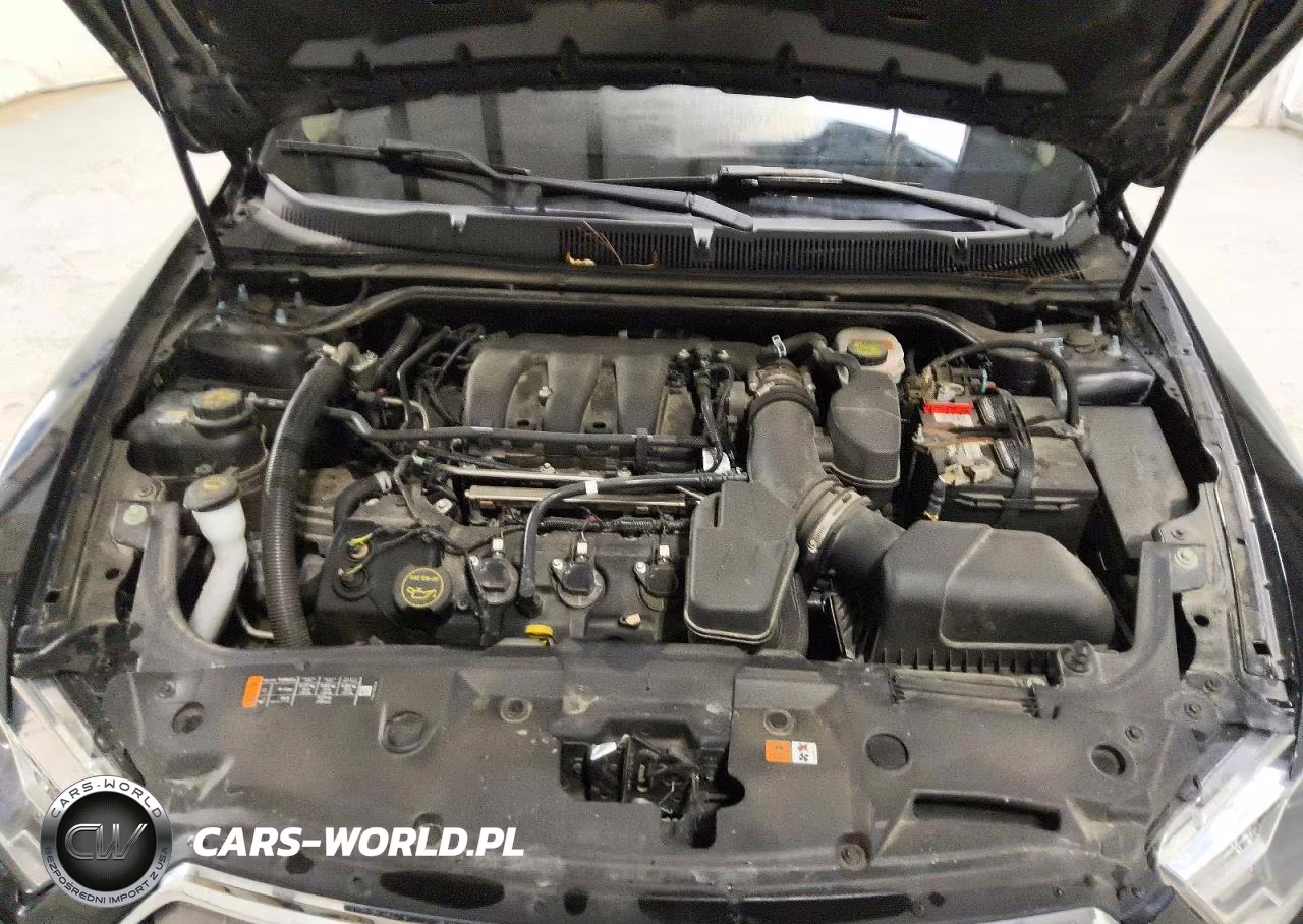2018 Ford Taurus Sel VIN:1FAHP2E80JG120162 - 11