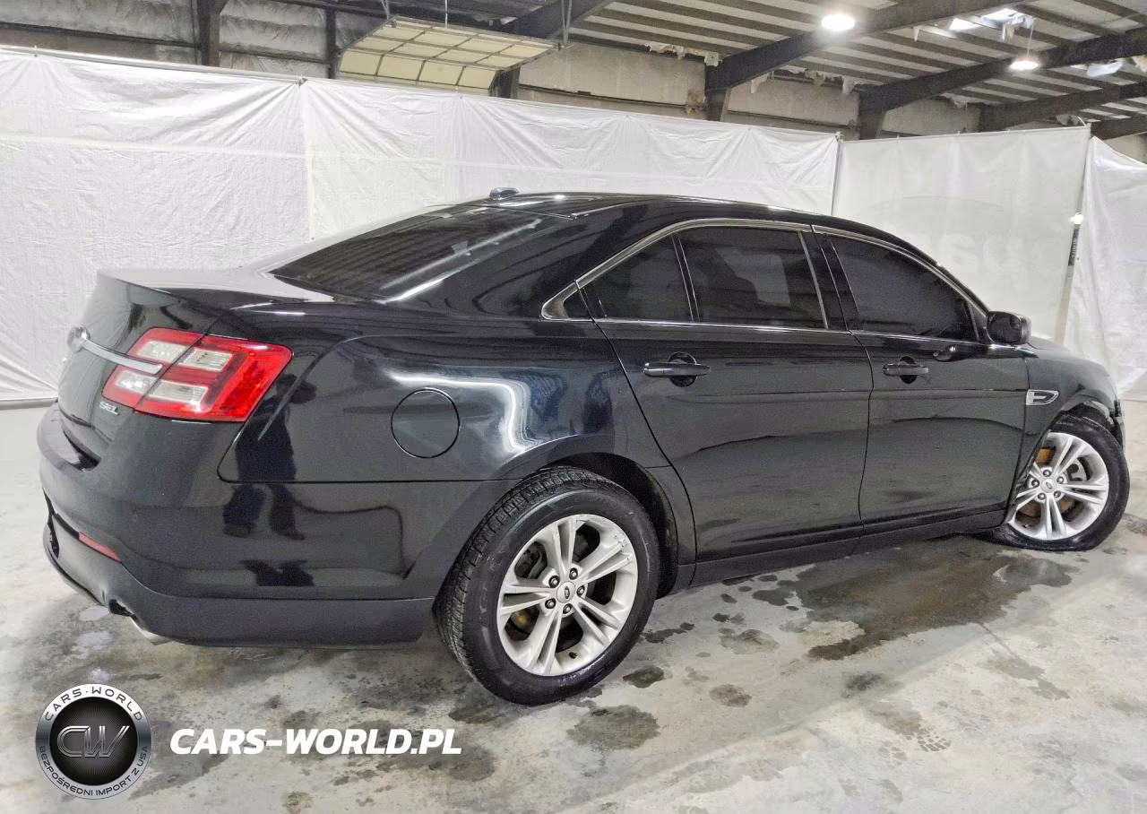 2018 Ford Taurus Sel VIN:1FAHP2E80JG120162 - 3
