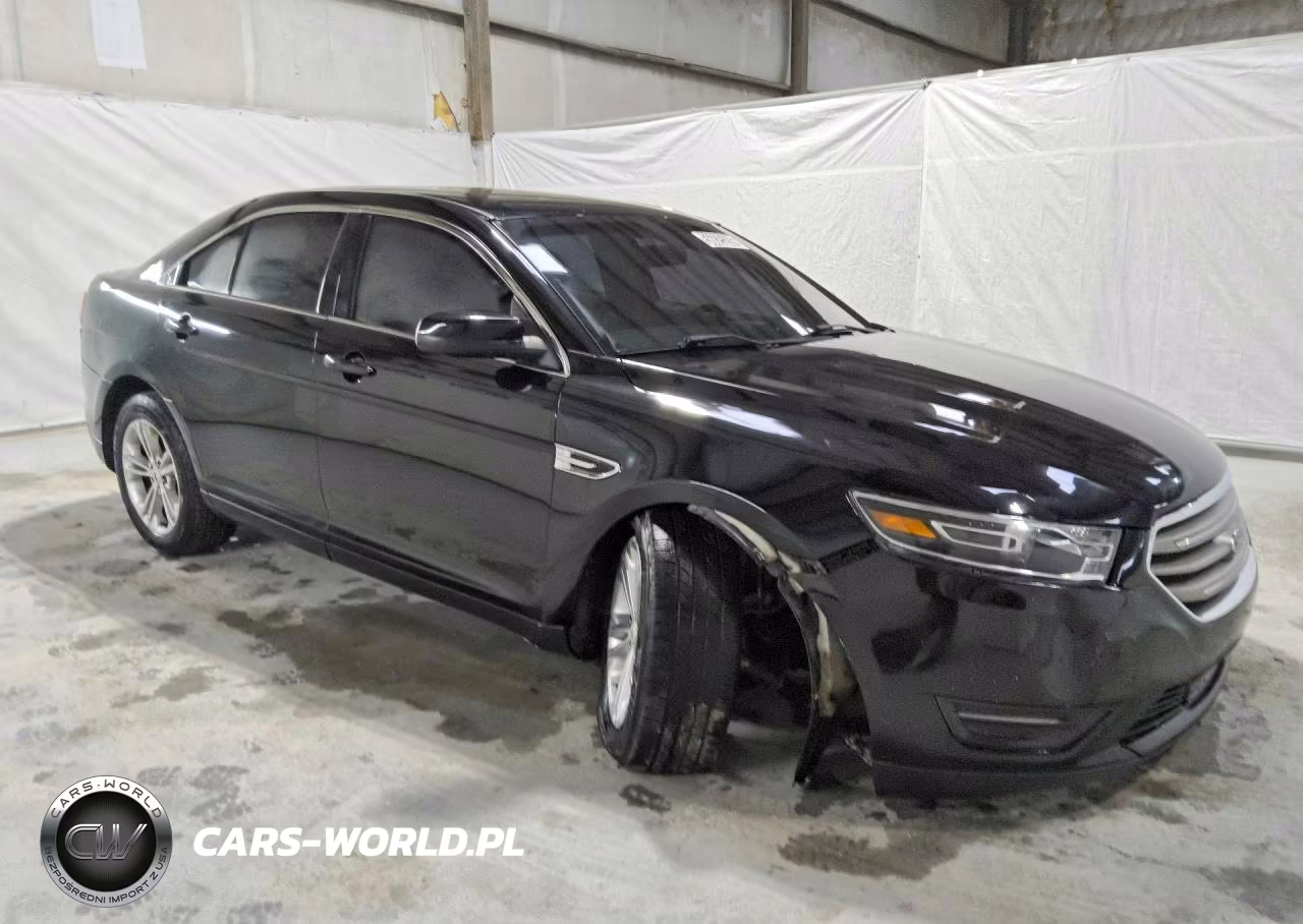 2018 Ford Taurus Sel VIN:1FAHP2E80JG120162 - 4