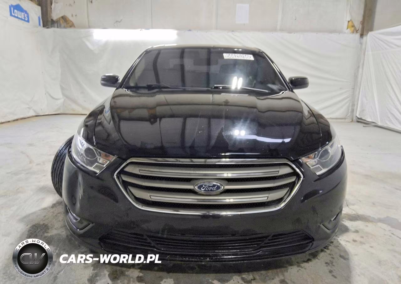 2018 Ford Taurus Sel VIN:1FAHP2E80JG120162 - 5