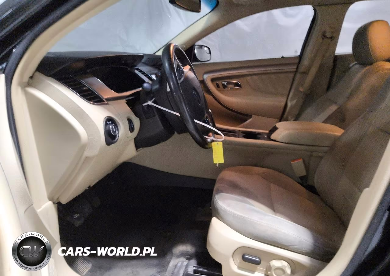 2018 Ford Taurus Sel VIN:1FAHP2E80JG120162 - 7