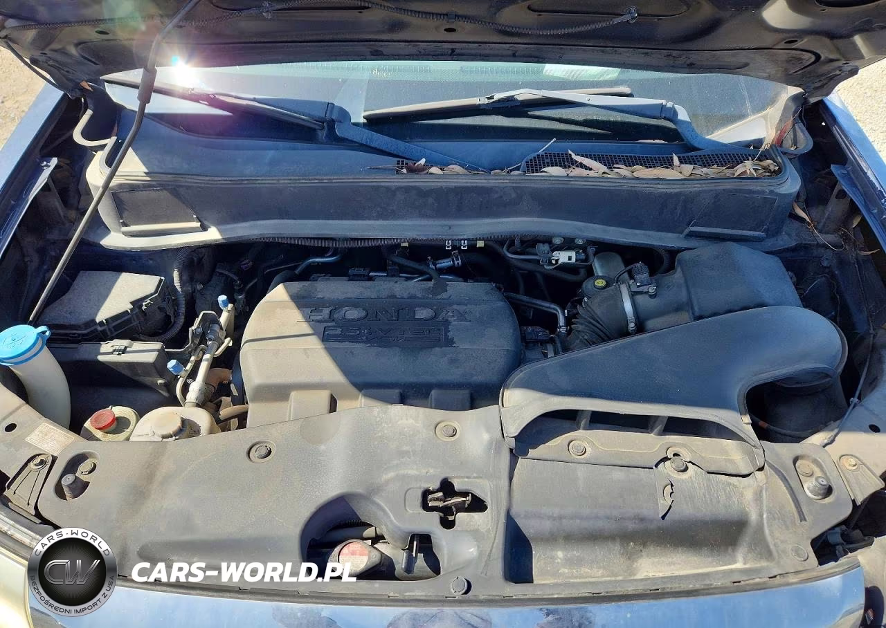 2012 Honda Pilot Exl VIN:5FNYF4H62CB055864 - 12