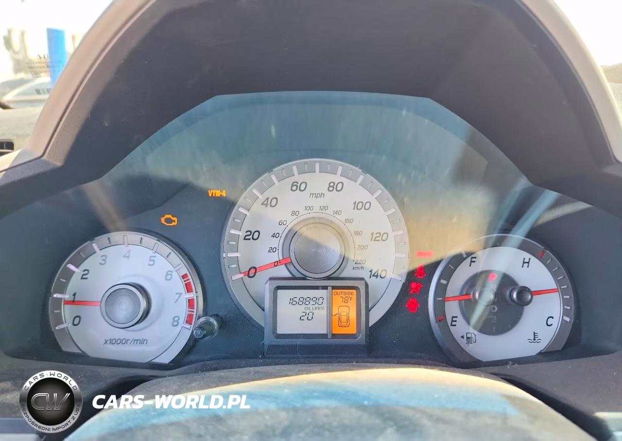 2012 Honda Pilot Exl VIN:5FNYF4H62CB055864 - 9