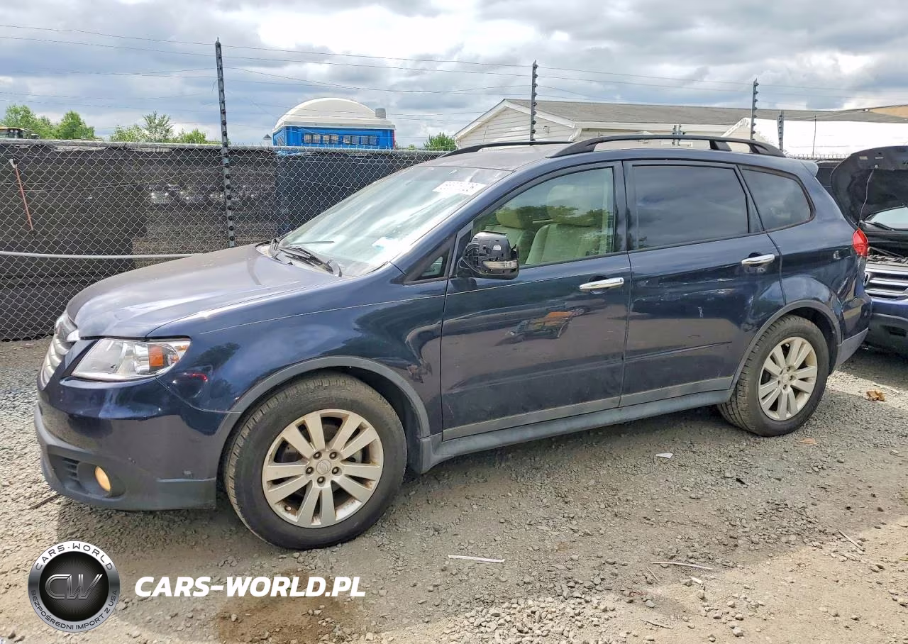 2013 Subaru Tribeca Limited